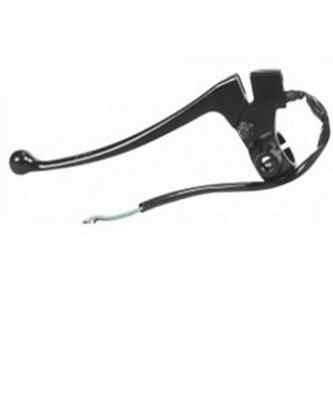 Kütük 125 Agk Komple (siyah) Sol