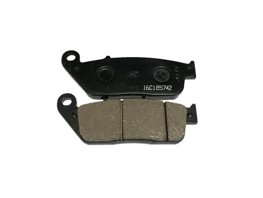 Zontes S250 Ön Fren Disk Balatası 10 Mm Fa142 Orj Takım
