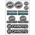 A4 Sticker 077 Tek Paket Çoklu