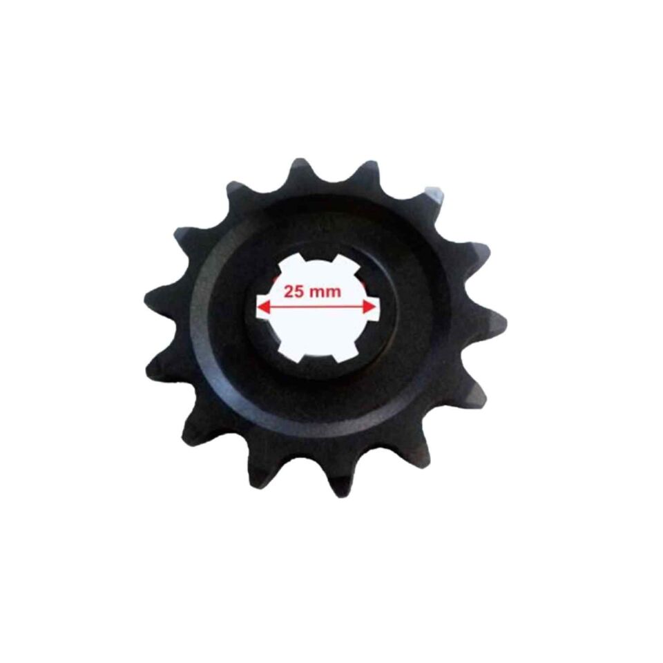 Atv Ön Dişli 520-14T İç 25Xöm