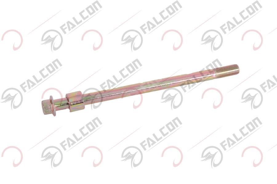 Falcon New Soft Ön Teker Mili