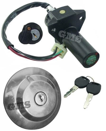 Yamaha Kontak Depo Kapaklı 2006 Üzeri Ybr