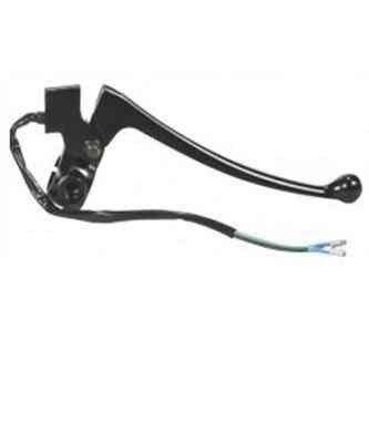 Kütük 125 Agk Komple (siyah) Sağ