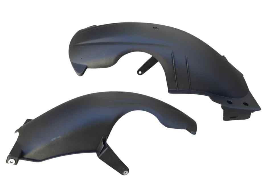 Rmg Panzer Arka Teker Çamurluğu Kısa