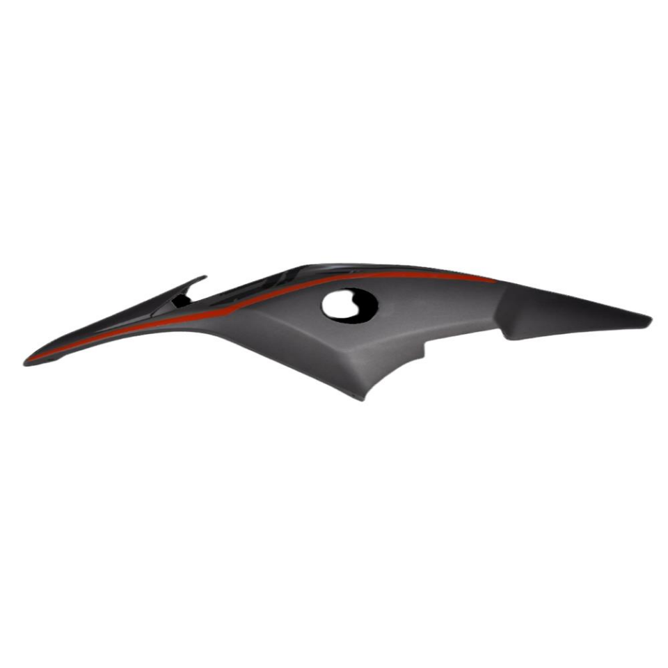 Rx3 Enduro Depo Sol Kapak Kırmızı Orj