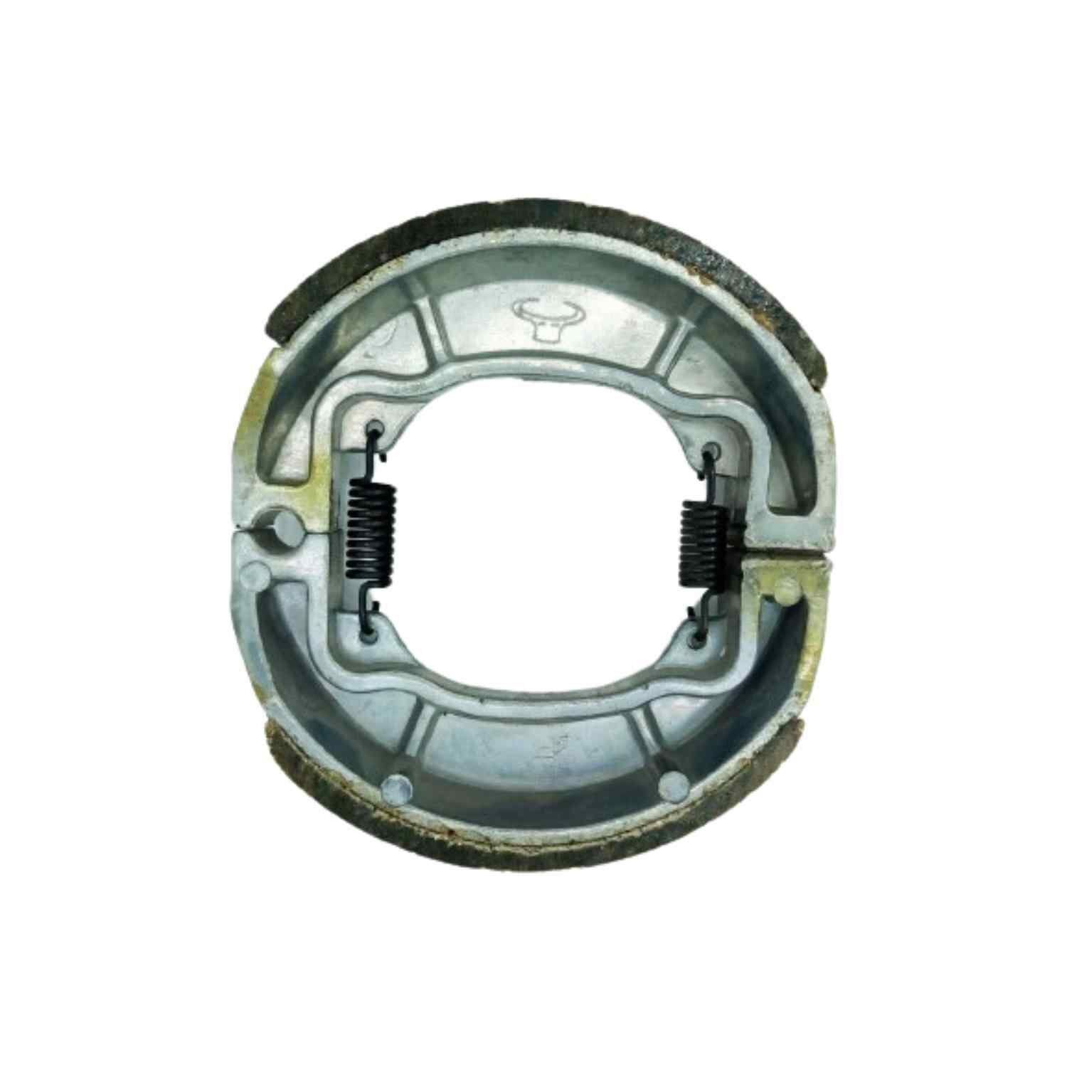 Tvs Pep Ön-Arka Fren Balatası İth