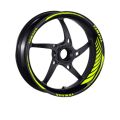 Yamaha Florasan Sarı Uyumlu Racing Şerit