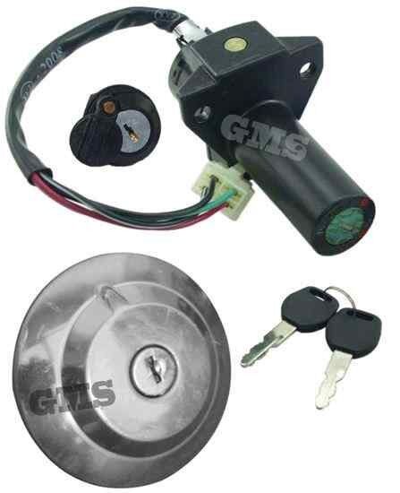 Yamaha Kontak Depo Kapaklı 2006 Üzeri Ybr