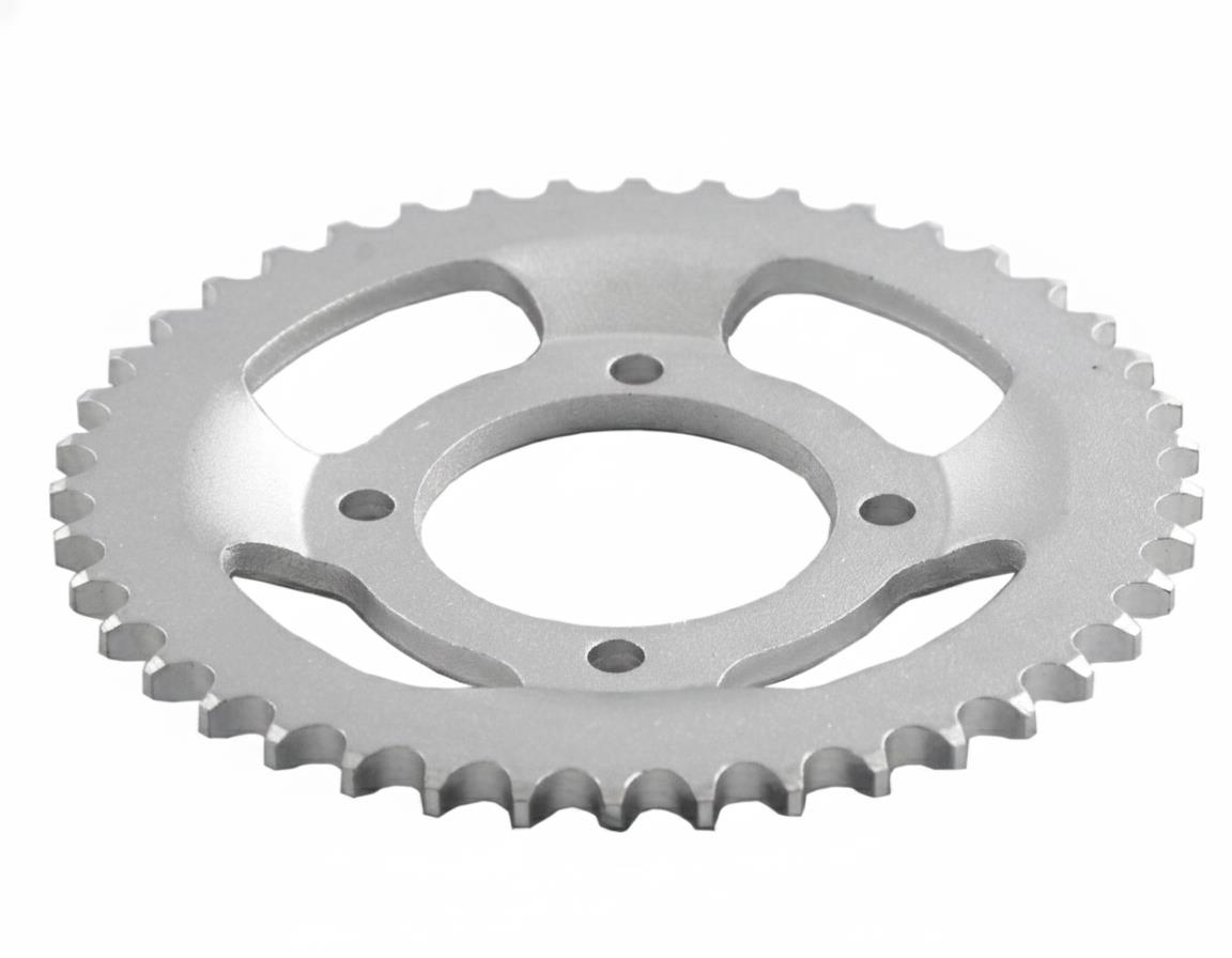 Kuba Cg Model Arka Dişli 34T Çanaklı