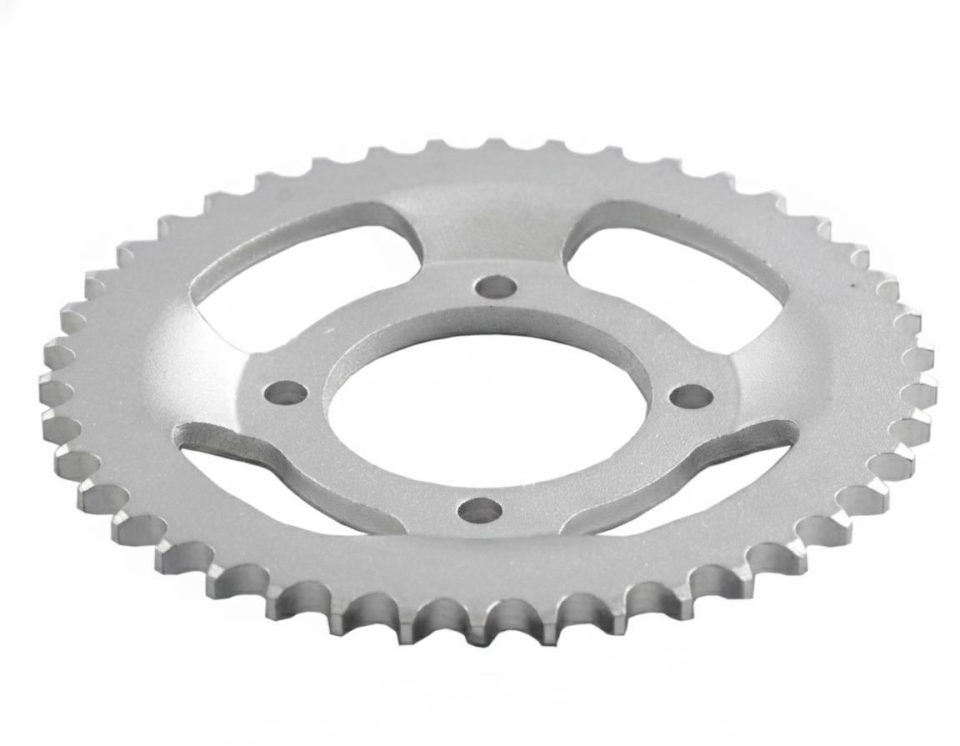 Kuba Cg Model Arka Dişli 34T Çanaklı