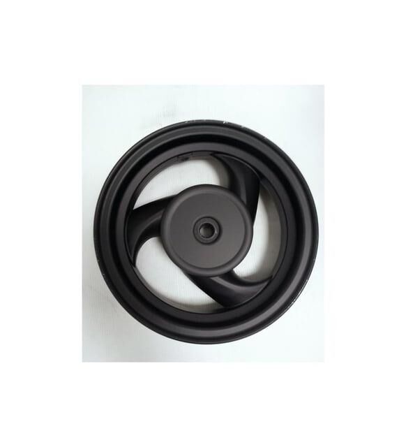 Kuba Scooter 50 Arka Jant 2.50-10 Siyah Space Blazer Freedom