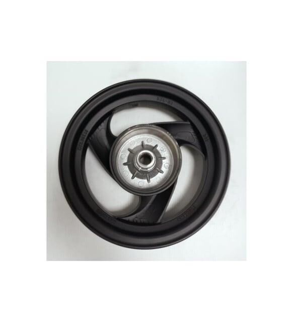 Kuba Scooter 50 Arka Jant 2.50-10 Siyah Space Blazer Freedom