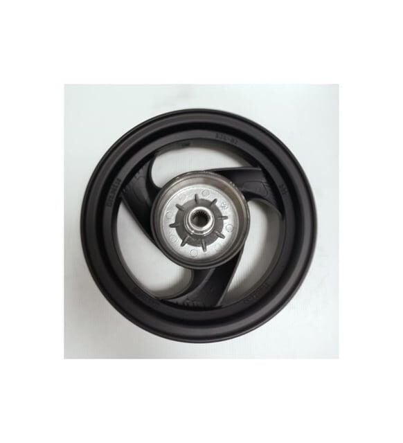 Kuba Scooter 50 Arka Jant 2.50-10 Siyah Space Blazer Freedom