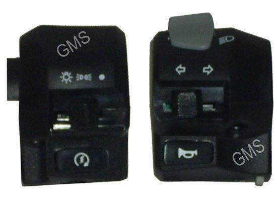 Yamaha Kumanda Panel Tk Ybr125