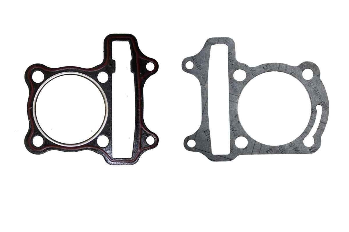 Mondial Scooter 125 Silindir Alt-Üst Conta Seti (Silikonlu) Orj *