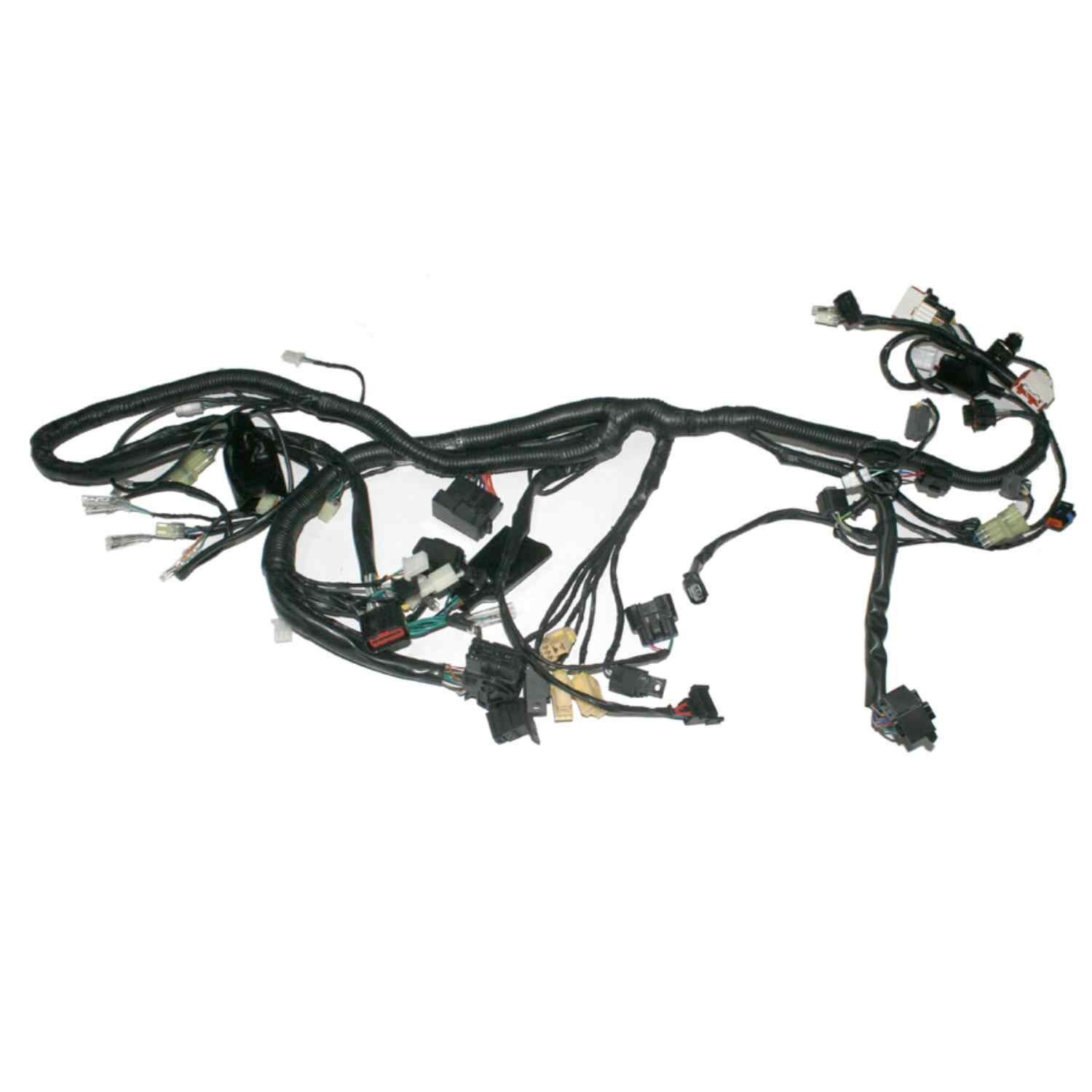 Cf Moto Nk 400 Elektrik Tesisatı Orj *
