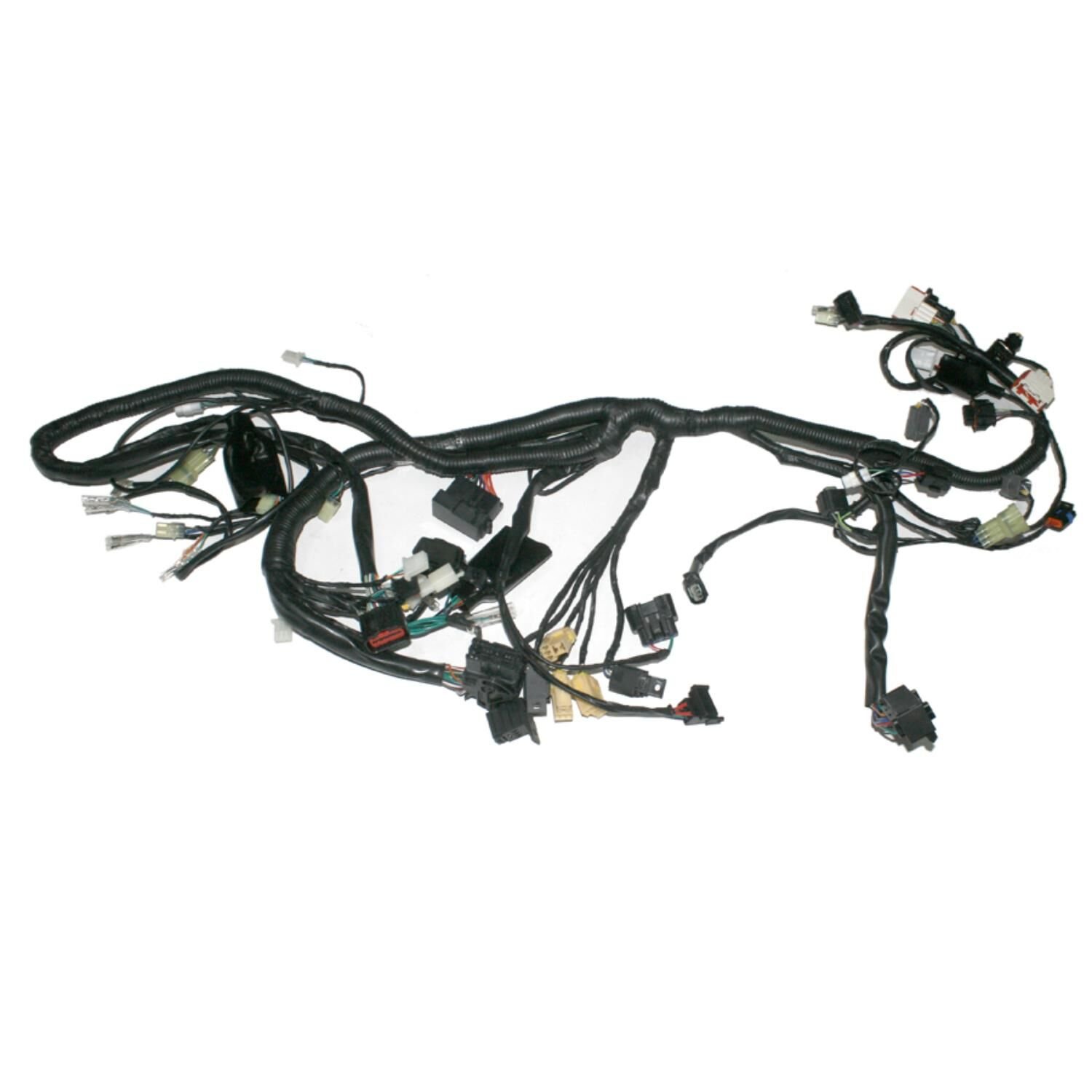 Cf Moto Nk 400 Elektrik Tesisatı Orj *