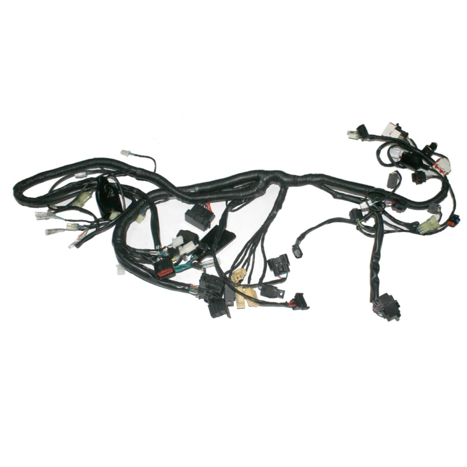 Cf Moto Nk 400 Elektrik Tesisatı Orj *