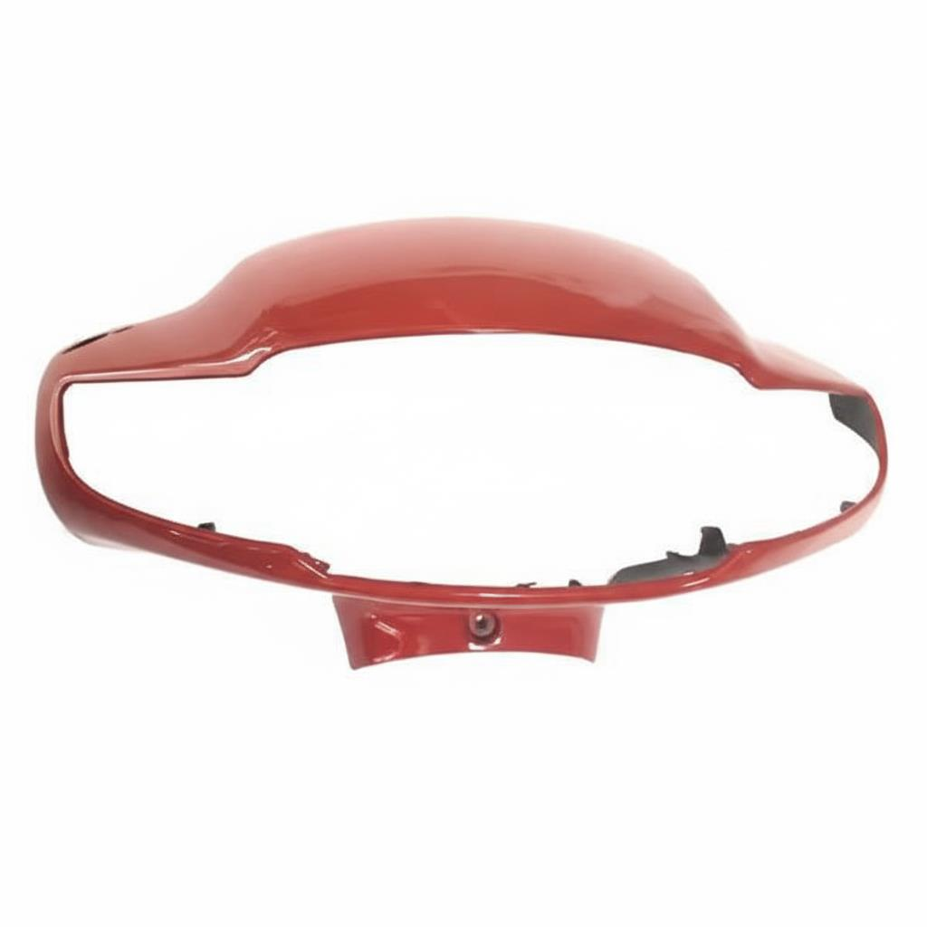 Honda Activa Far Muhafaza Kırmızı