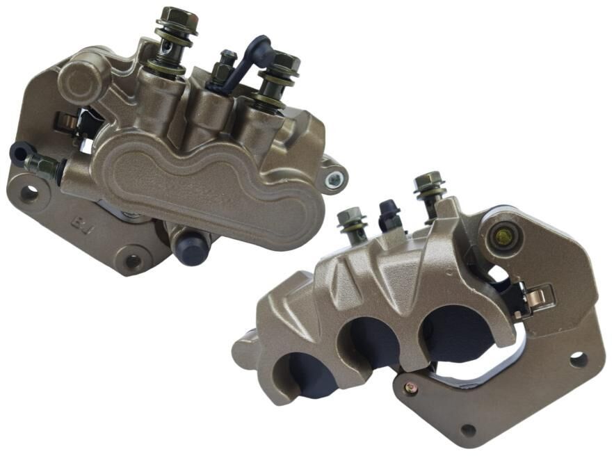 Mondıal Ön Fren Kaliperi Mh 125 L Drift Kd125 F Kıden İth