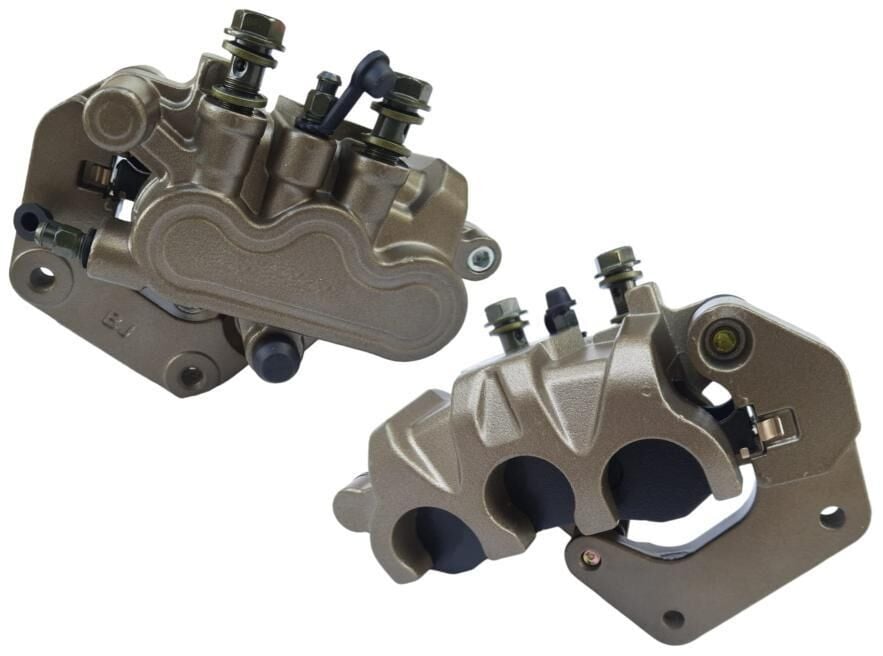 Mondıal Ön Fren Kaliperi Mh 125 L Drift Kd125 F Kıden İth