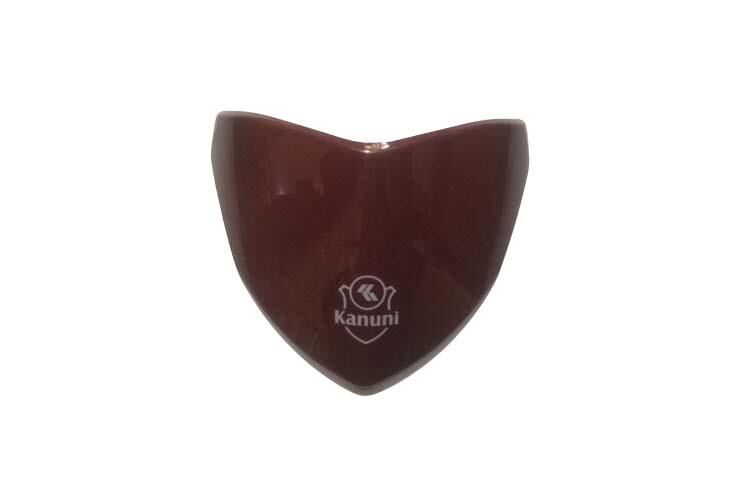 Kanuni Siperlik Bordo E-Bike-101