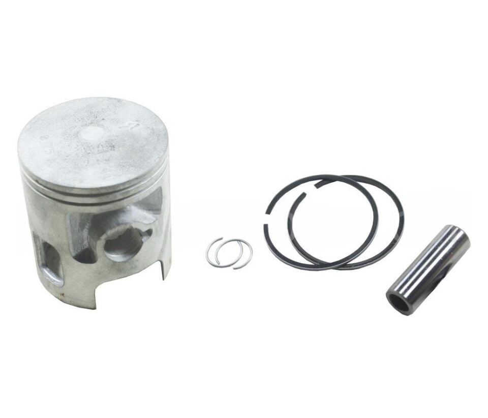 Yamaha Dt125 Piston Strok 22 Mm Ikyp 57 (1,00)