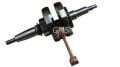 Yamaha Krank Komple 15P Em Ybr125