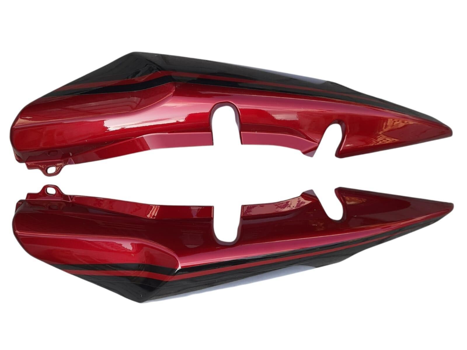 Kuba Tk-03 Sele Altı Yan Granaj Kırmızı Sağ-Sol 3 Parça