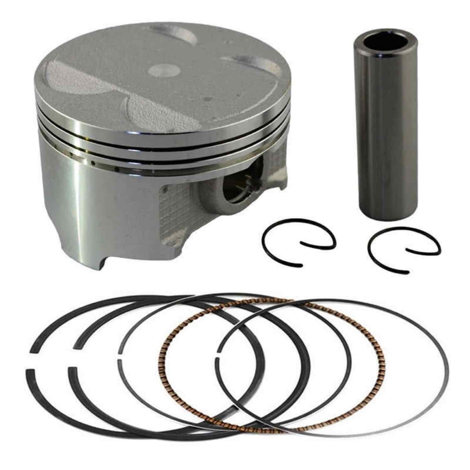 Suzuki Dr 350 Uyumlu Piston Jcc 79 Mm Std