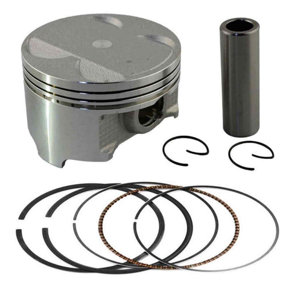 Suzuki Dr 350 Uyumlu Piston Jcc 79 Mm Std