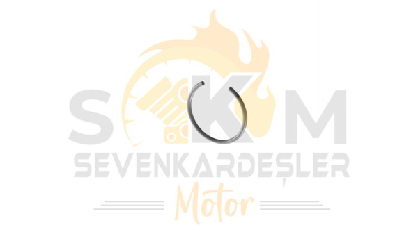 Mondıal 50Hc Pıston Pım Segmanı (13X15X1) Orijinal