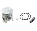 Yamaha Dt125 Piston Strok 22 Mm Ikyp 57,25 (1,25)