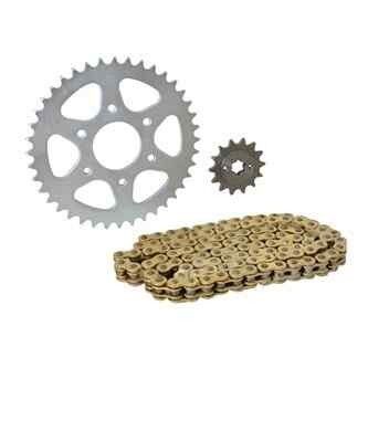 Bajaj O Ringli Zincir Dişli Set [14T/40T] [520H X 108L] Pulsar Ns 200