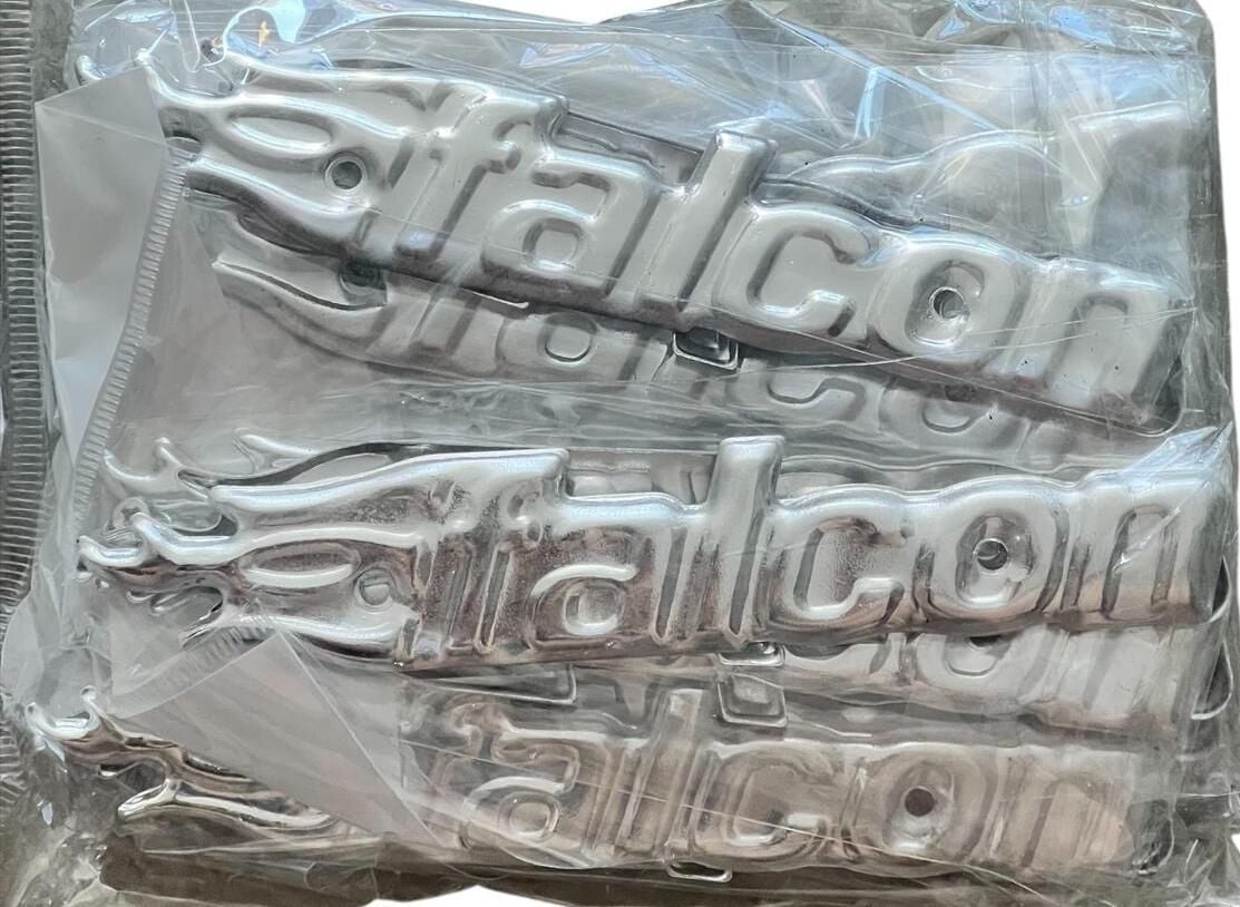 Falcon Depo Yazısı Nikel Cg/Falcon