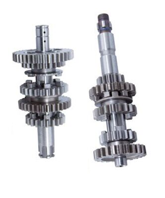 Yamaha Şanzuman Komple (Dişlili) Ybr 125 Ncr