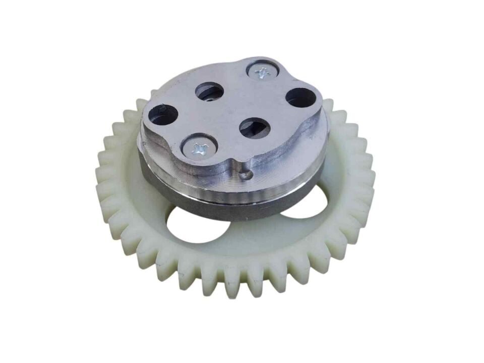 Kuba Tk-03 Yağ Pompası 39T Komple