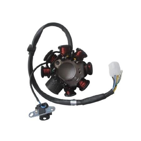 Mondial Sfc-Ex Sfc-Sx Sfc-50 Statör 8 Li 29-88-27 2D 5K Orj