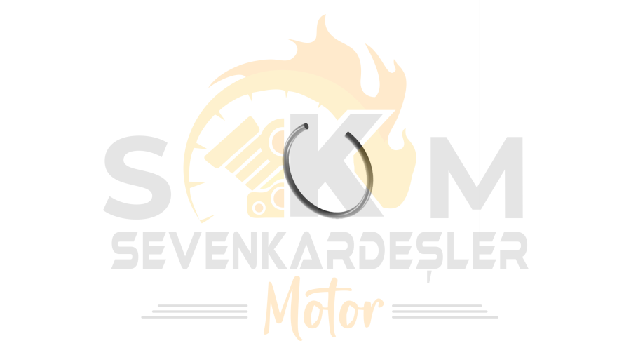 Mondıal Hector (*) Pıston Pım Segmanı (13X15X1) Orijinal