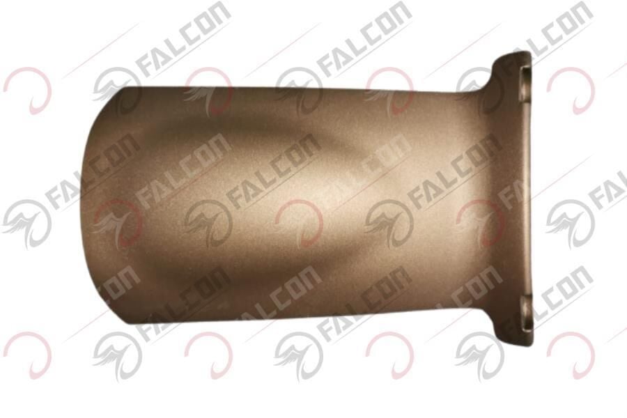 Falcon New Soft Ön Çamurluk Arka Parca Kahverengi