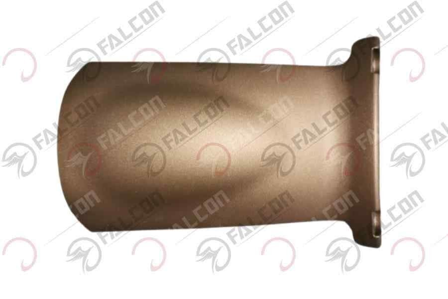 Falcon New Soft Ön Çamurluk Arka Parca Kahverengi