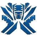 Honda Forza 2021 - 2024 Uyumlu Tank Pad Set 002