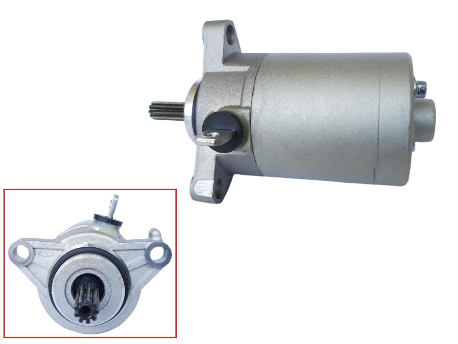 Yamaha Nmax 125-155 Marş Motoru 9T 8,6 Mm