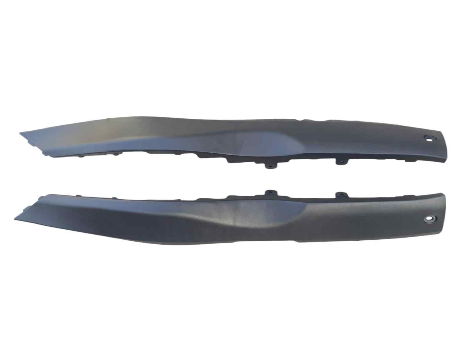 Yamaha Cygnus Rs125 Marşbiyel Boyasız