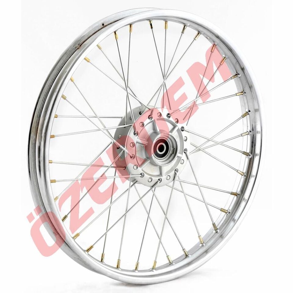 125 Cg Model Ön Jant Telli Diskli 140-18