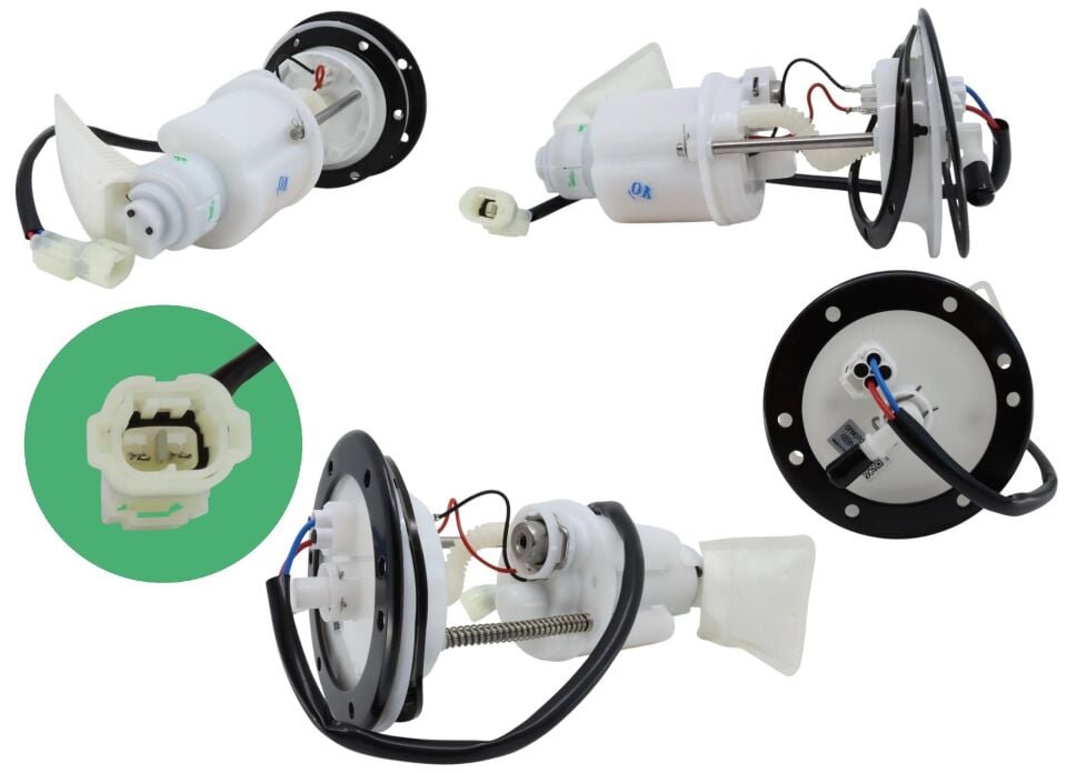 Cf Moto Atv Benzin Pompası Komple Terralander 500-625 Cf500Atr-A Cforce 450L-550-625 Orj