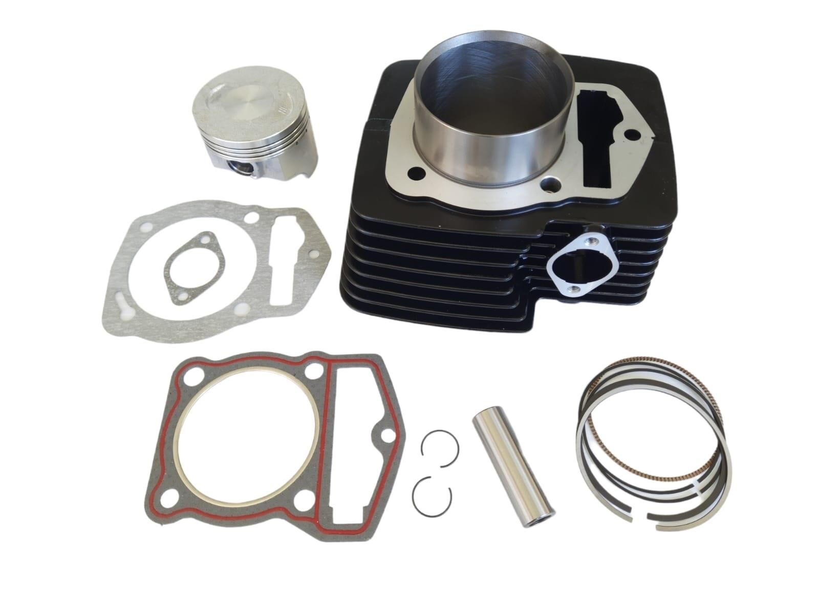 Kadırga 250 Silindir Zincirli 69X76 Boy 17 Pim Komple