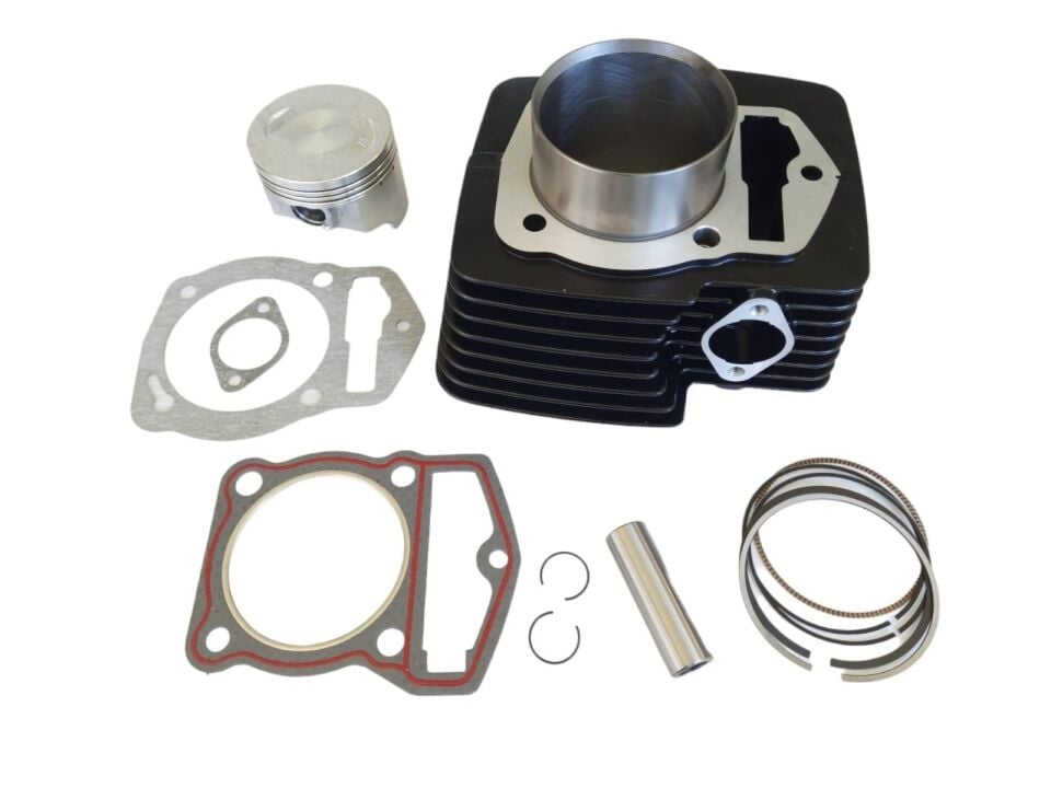 Kadırga 250 Silindir Zincirli 69X76 Boy 17 Pim Komple