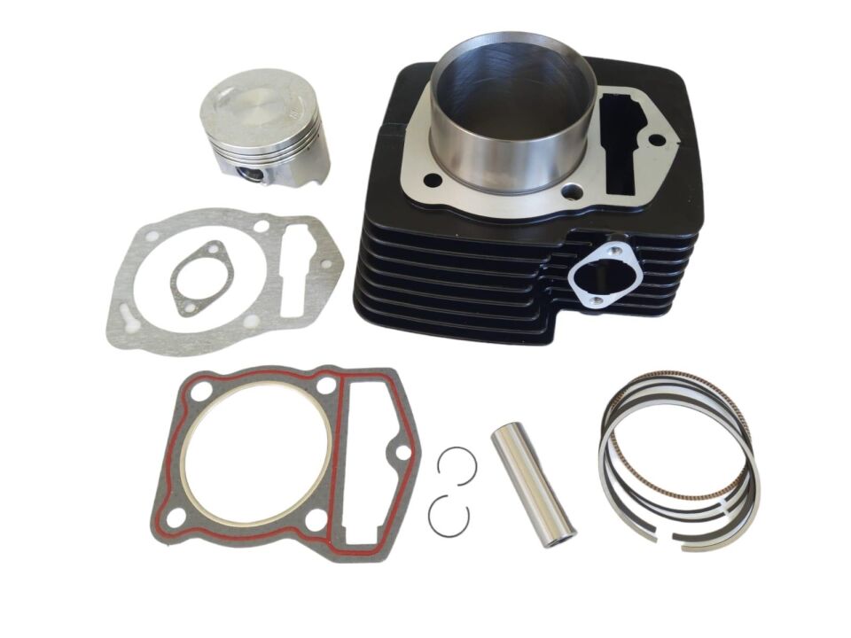 Kadırga 250 Silindir Zincirli 69X76 Boy 17 Pim Komple