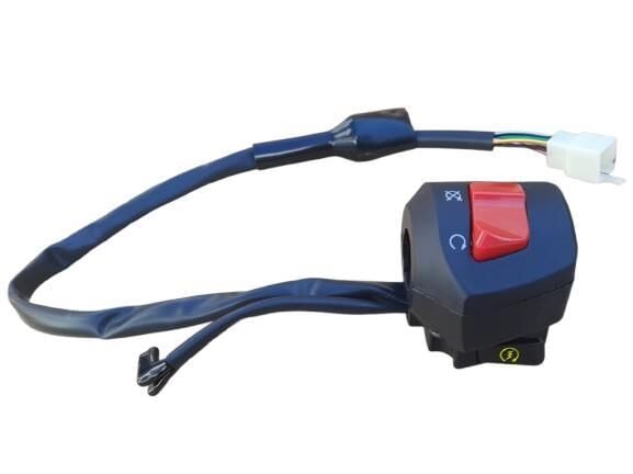 Kuba Tk-03 Sağ Kumanda Komple